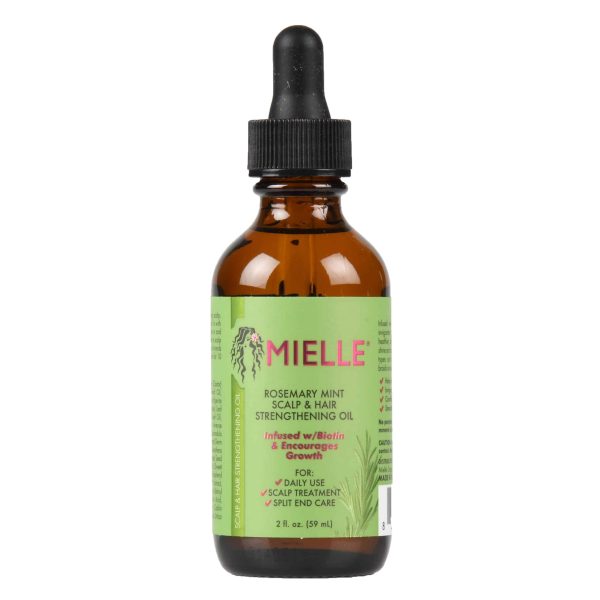 زيت الروزمارى Mielle Rosemary Oil 59ml