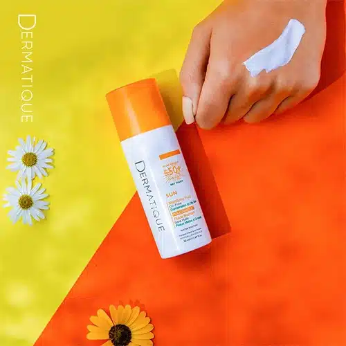 Dermatique Sun Mattifying Fluid SPF50+ (50ml)