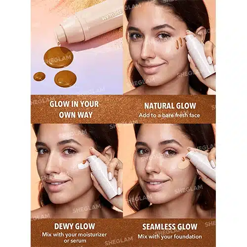 SHEGLAM Glo Hero Bronzing Drops