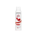 Watsons So Sexy Deodorant 24 Hour Effective Spray 150 ml