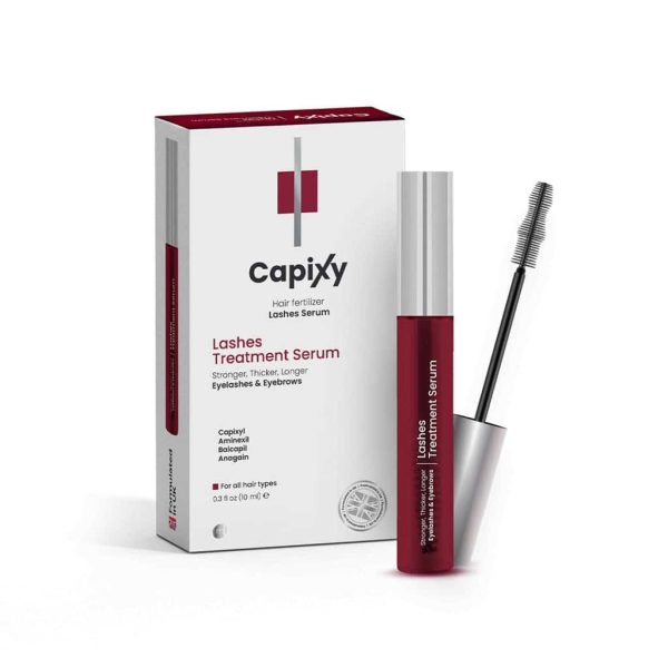 Capixy lashes serum 10ml